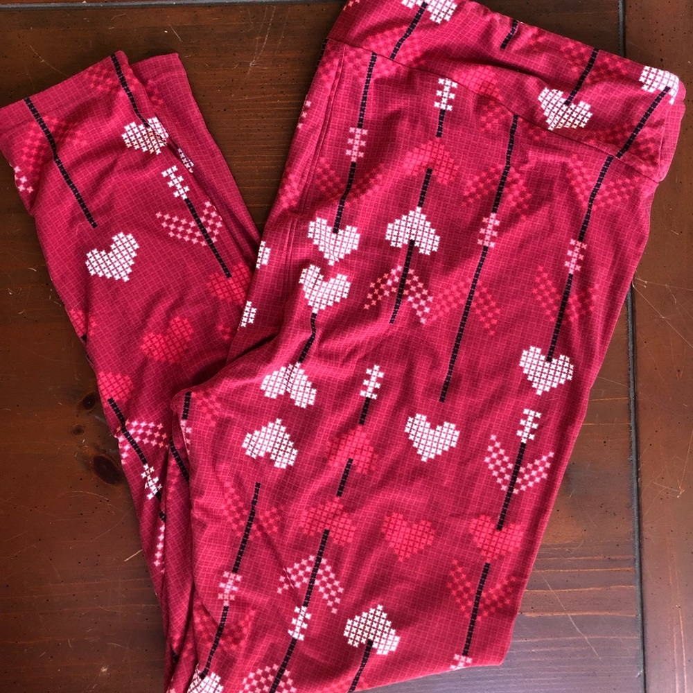 NWT Lularoe TC2 Leggings